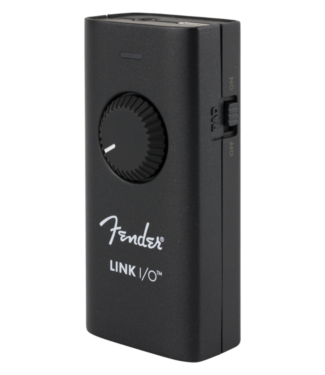Fender Link I/O USB Guitar Audio Interface