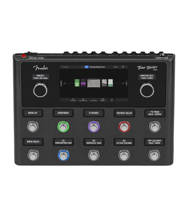 Fender Tone Master Pro