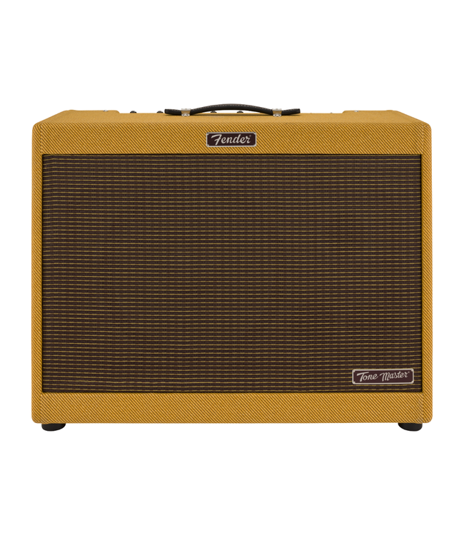 Fender Fender Tone Master FR-12 Guitar Amplifier Cabinet - Tweed