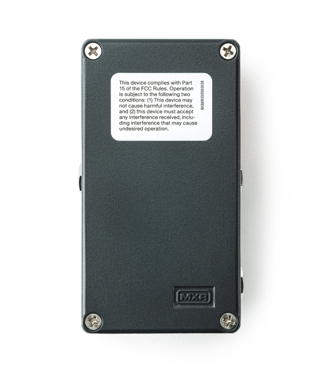 MXR Bass Synth Pedal