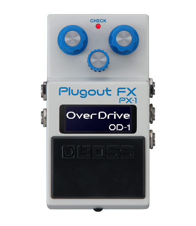 Boss PX-1 Plugout FX Pedal