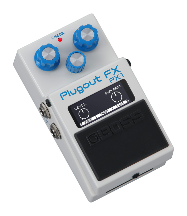 Boss PX-1 Plugout FX Pedal