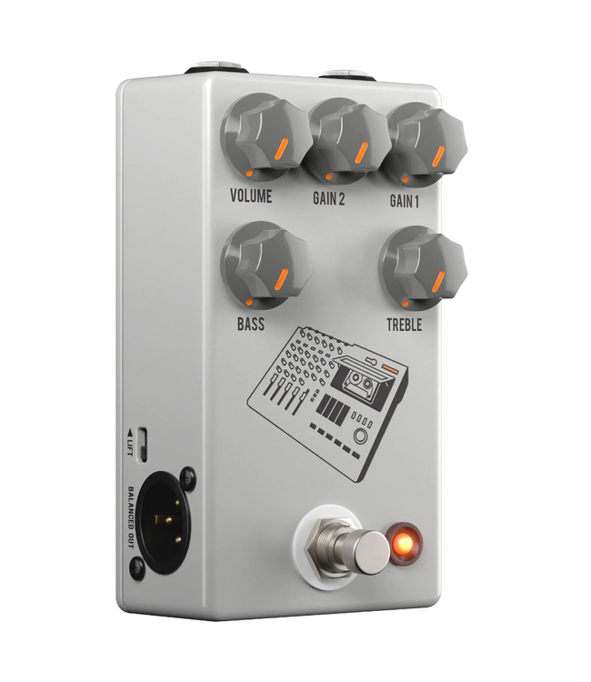 JHS 424 Gain Stage Pedal