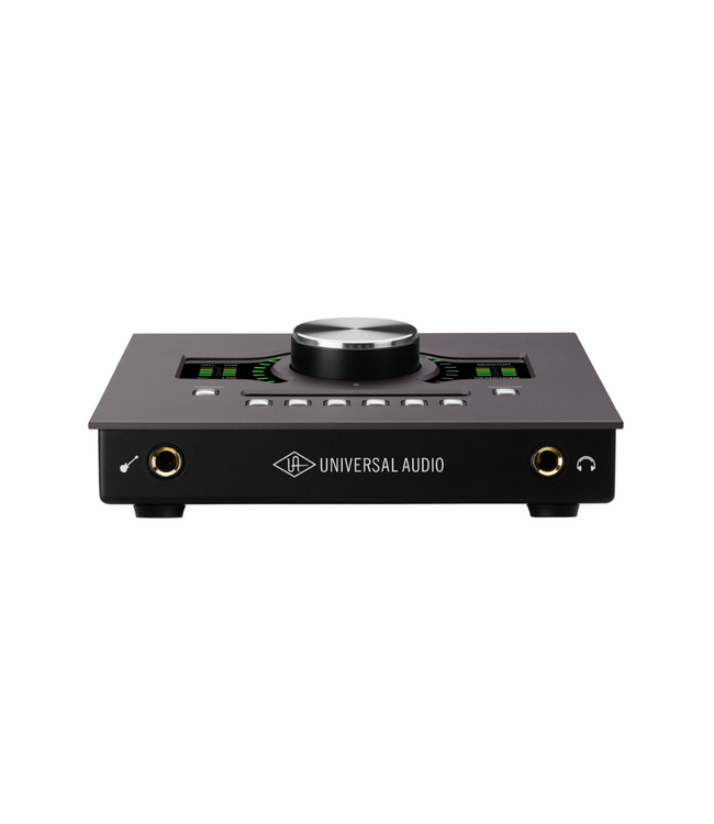 Universal Audio Apollo Twin MKII Thunderbolt 3 Audio Interface - Heritage Edition