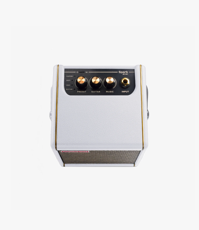 Positive Grid Spark MINI Guitar Amplifier & Bluetooth Speaker
