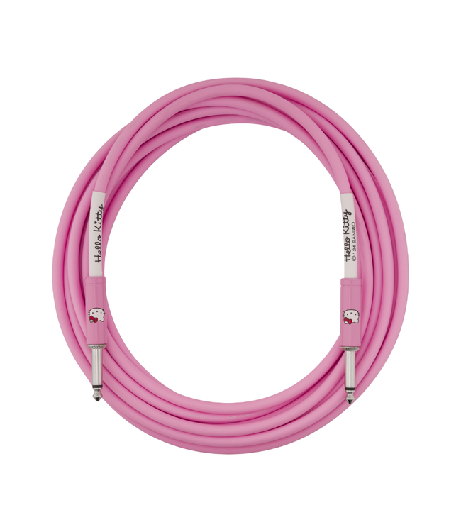 Fender x Hello Kitty Original Series Instrument Cable