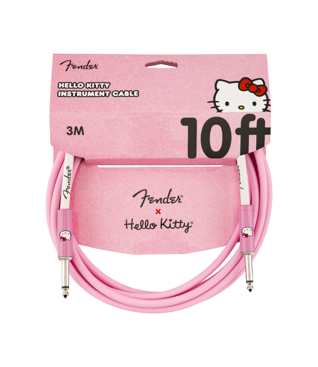 Fender x Hello Kitty Original Series Instrument Cable