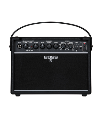 Boss Boss Katana Mini X Guitar Amplifier