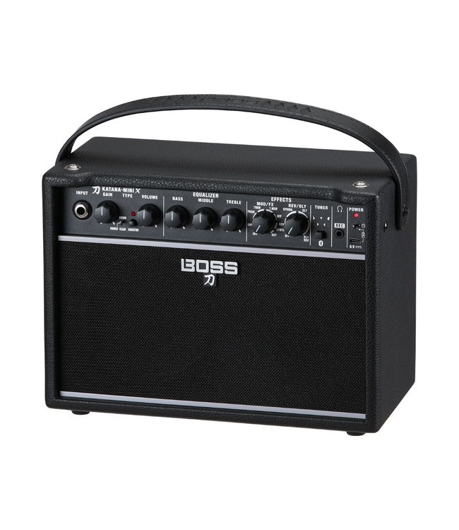 Boss Katana Mini X Guitar Amplifier
