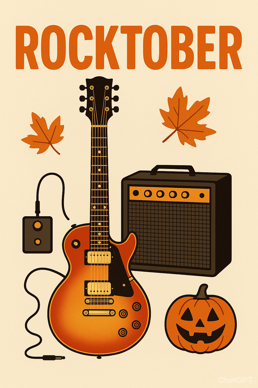 October is Rocktober Sale