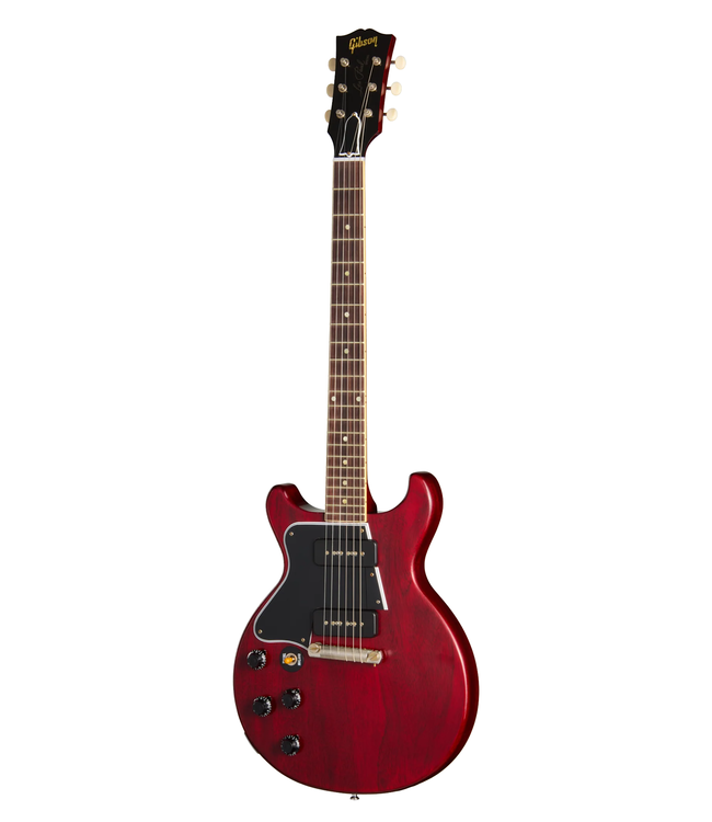 Gibson 1960 Les Paul Special Double Cut Reissue Left-Handed - Cherry Red