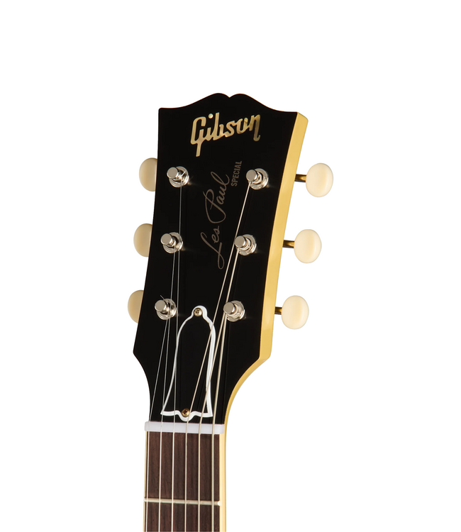 Gibson 1960 Les Paul Special Double Cut Reissue Left-Handed - TV Yellow