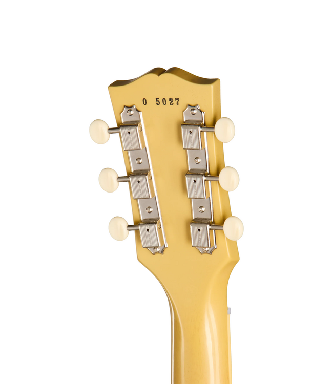Gibson 1960 Les Paul Special Double Cut Reissue Left-Handed - TV Yellow