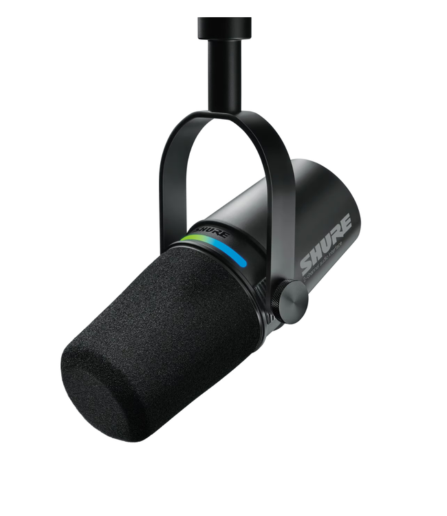 Shure MV7i Smart Microphone/Interface