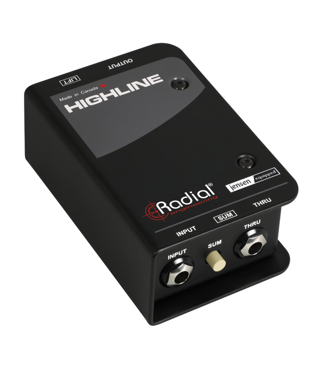 Radial Engineering Highline Passive Line Isolator