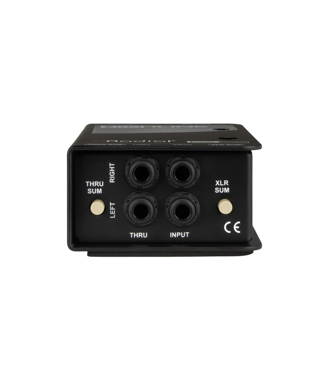 Radial Engineering Highline Stereo Passive Line Isolator