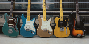 Fender American Professional Classic