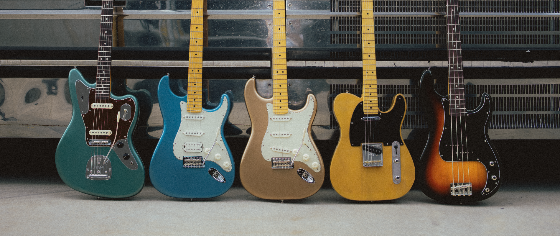 Fender American Professional Classic