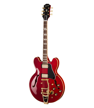 Epiphone Epiphone Back To The Future ES-345 - Cherry Red