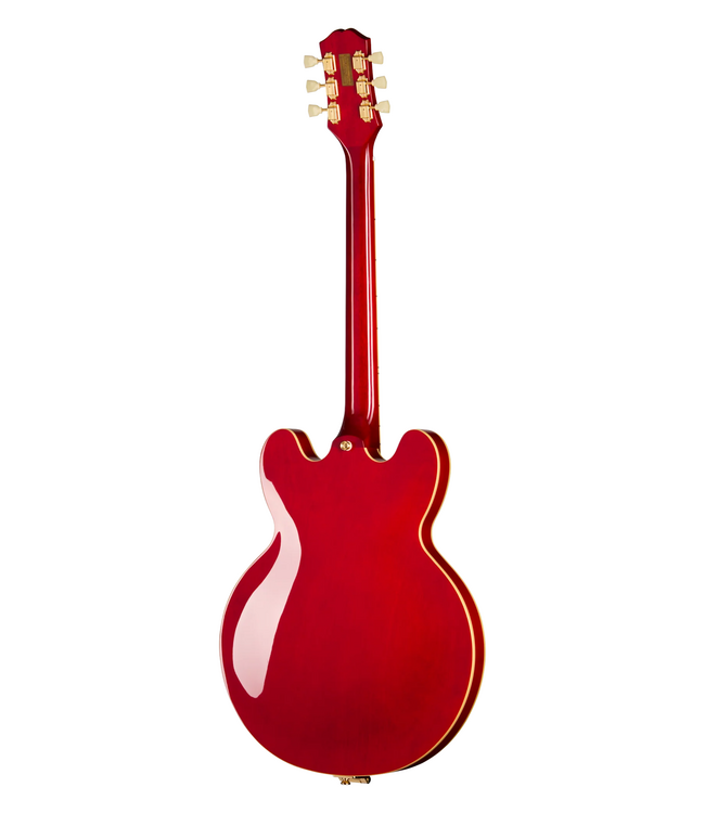 Epiphone Back To The Future ES-345 - Cherry Red