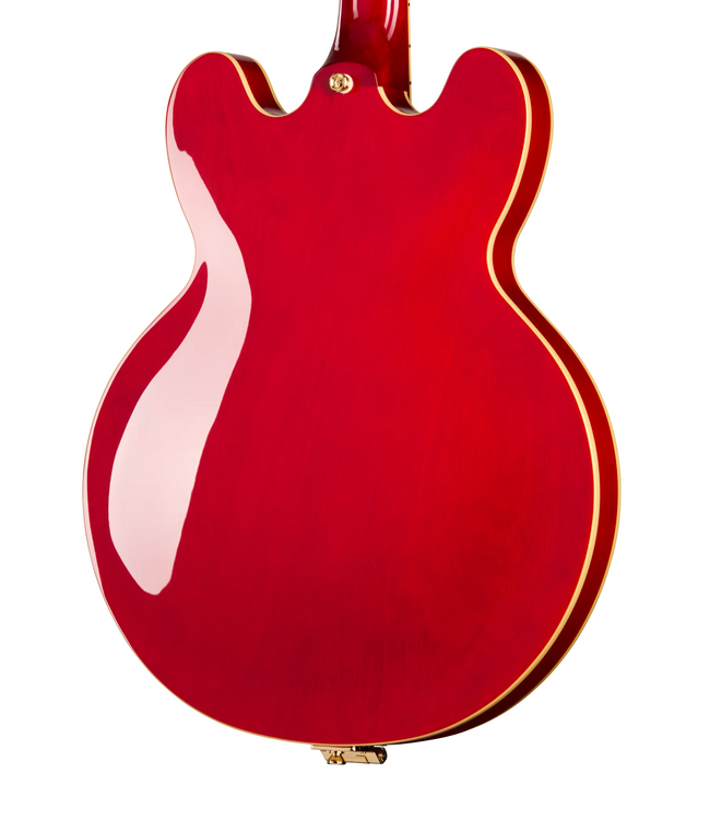 Epiphone Back To The Future ES-345 - Cherry Red