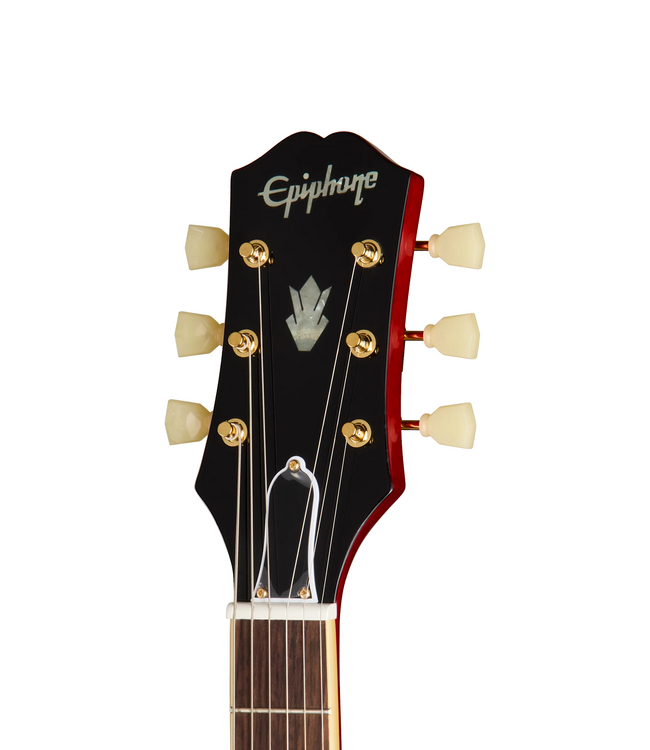 Epiphone Back To The Future ES-345 - Cherry Red