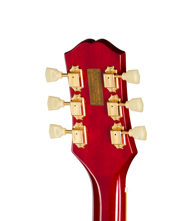 Epiphone Back To The Future ES-345 - Cherry Red