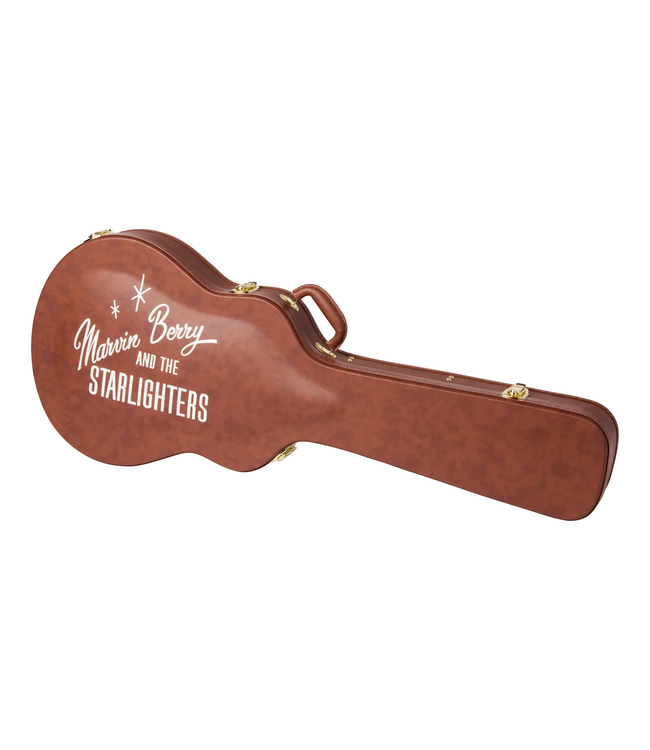 Epiphone Back To The Future ES-345 - Cherry Red