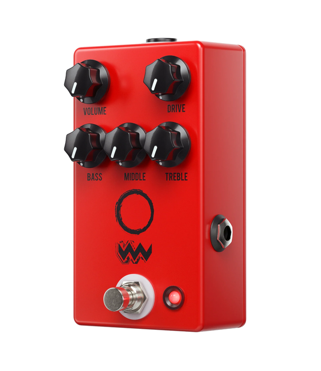 JHS Angry Charlie V3 Overdrive Pedal
