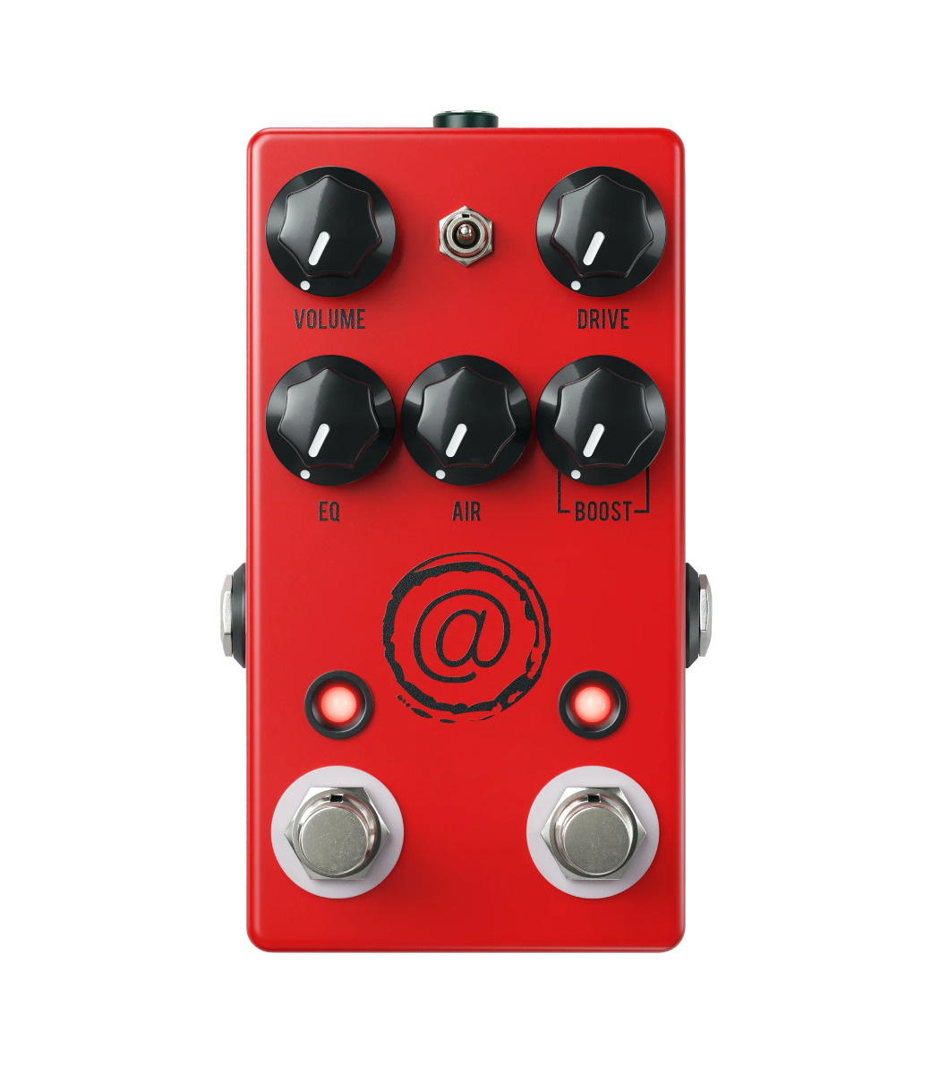 JHS AT+ Overdrive Pedal - Get Loud Music