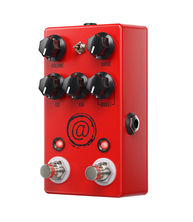 JHS AT+ Overdrive Pedal