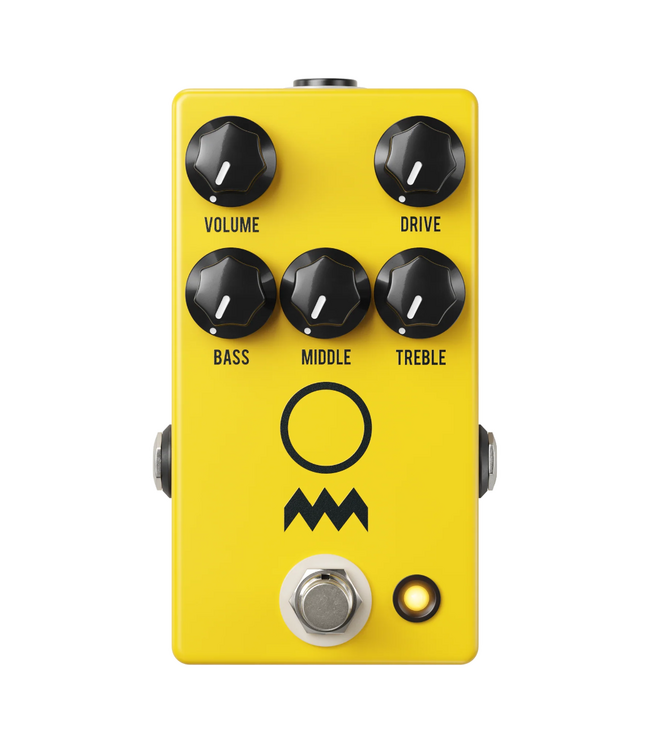 JHS JHS Charlie Brown V4 Overdrive Pedal