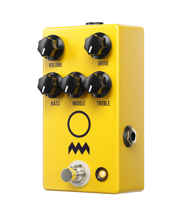 JHS Charlie Brown V4 Overdrive Pedal