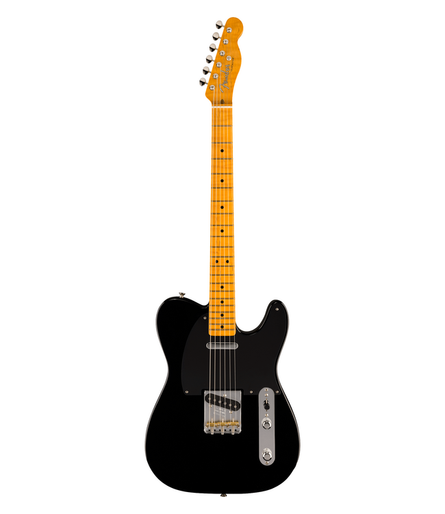 Fender Fender American Vintage II 1951 Telecaster - Maple Fretboard, Black