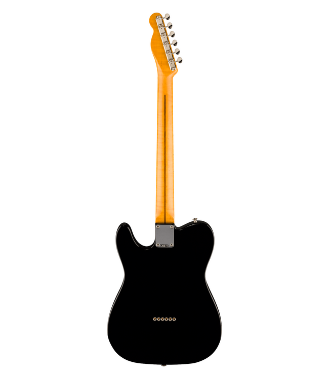 Fender American Vintage II 1951 Telecaster - Maple Fretboard, Black