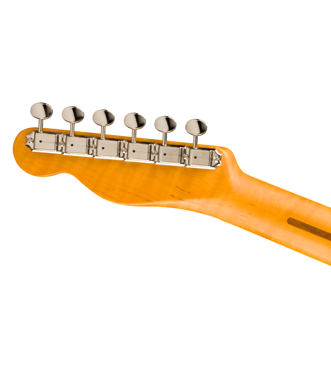 Fender American Vintage II 1951 Telecaster - Maple Fretboard, Black