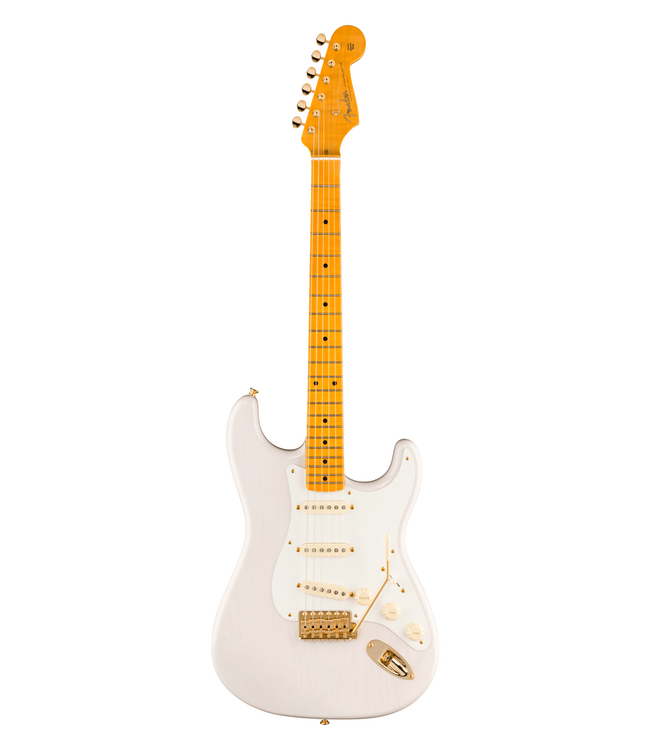 Fender Fender American Vintage II 1957 Stratocaster - Maple Fretboard, White Blonde