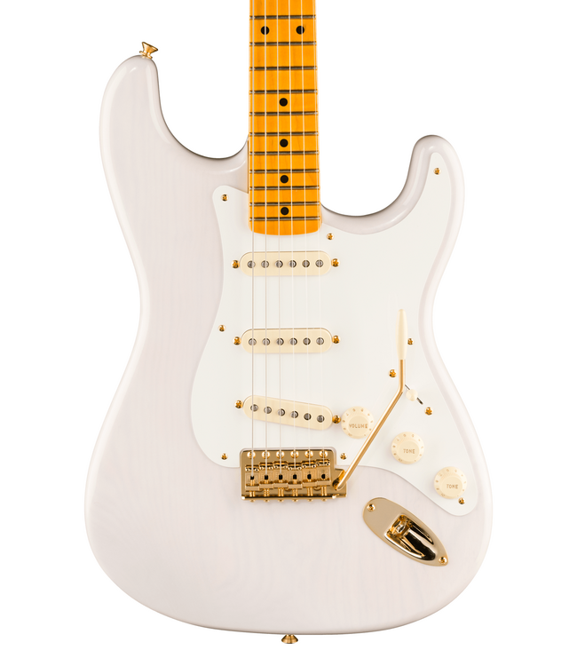 Fender American Vintage II 1957 Stratocaster - Maple Fretboard, White Blonde