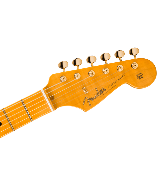 Fender American Vintage II 1957 Stratocaster - Maple Fretboard, White Blonde