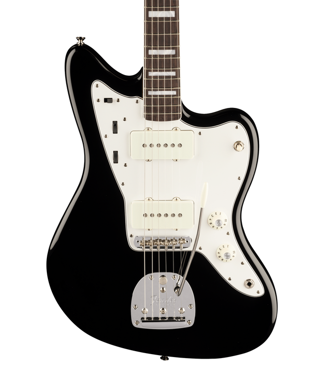 Fender American Vintage II 1966 Jazzmaster - Rosewood Fretboard, Black