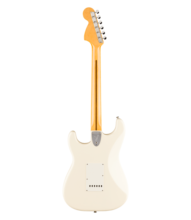 Fender American Vintage II 1973 Stratocaster - Maple Fretboard, Olympic White