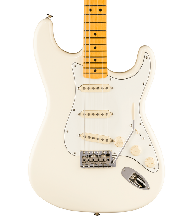 Fender American Vintage II 1973 Stratocaster - Maple Fretboard, Olympic White