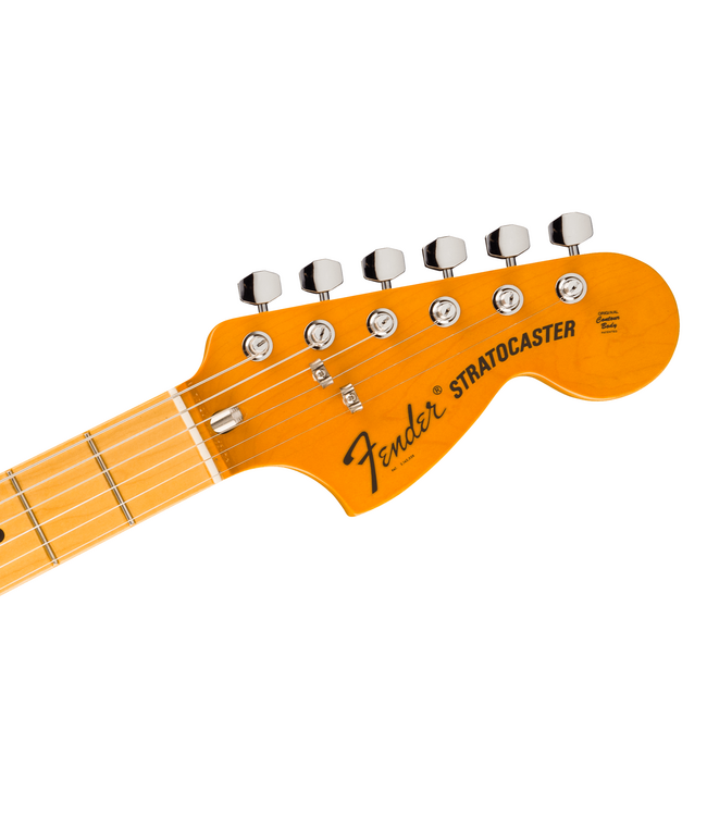 Fender American Vintage II 1973 Stratocaster - Maple Fretboard, Olympic White