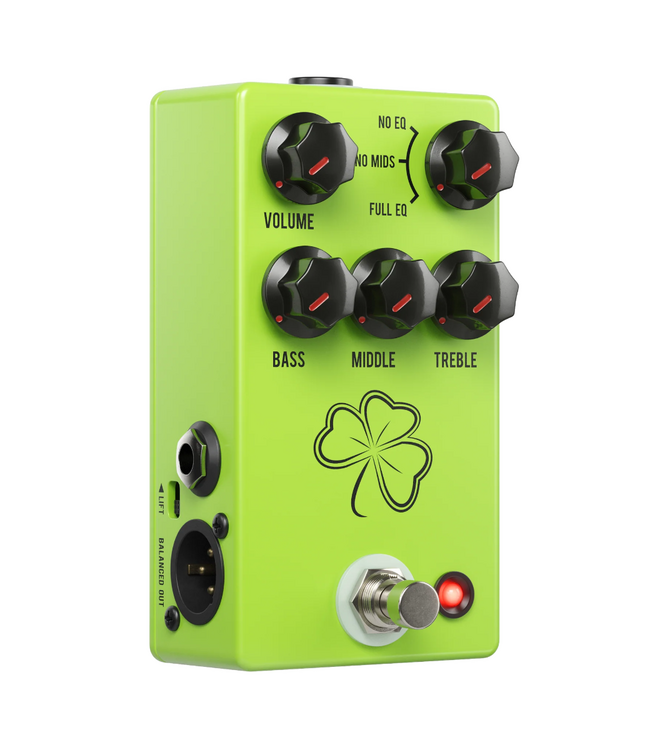 JHS Clover Preamp Pedal