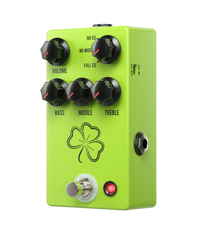 JHS Clover Preamp Pedal