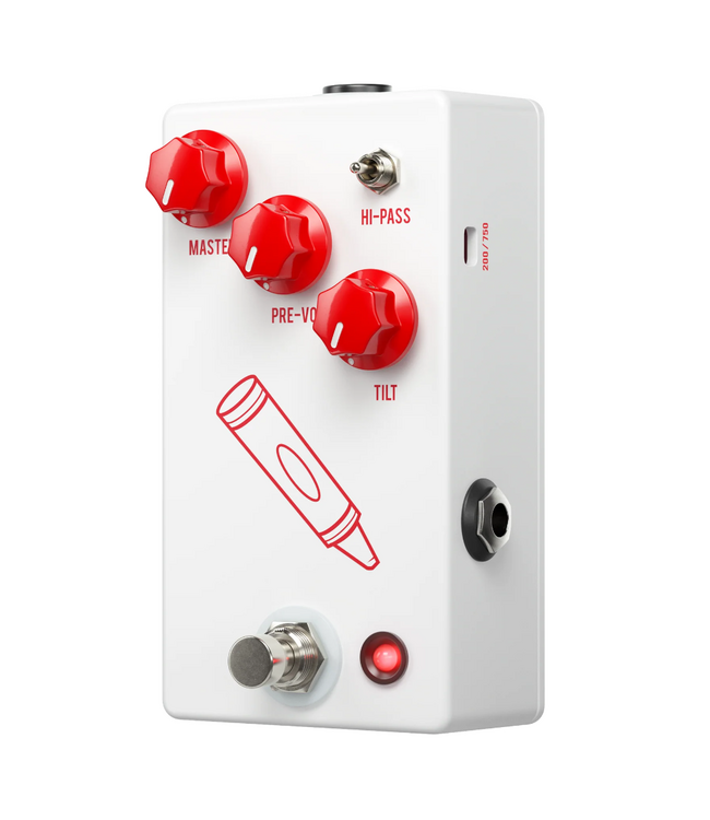 JHS Crayon Preamp Pedal