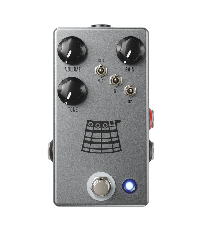 JHS JHS Kilt V2 Overdrive Pedal