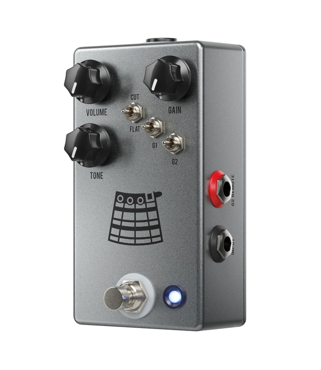 JHS Kilt V2 Overdrive Pedal