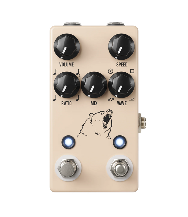 JHS Kodiak Tremolo Pedal