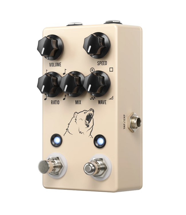 JHS Kodiak Tremolo Pedal
